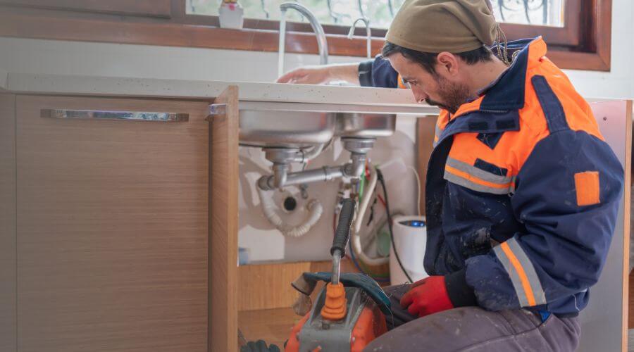 Professional sewer line replacement in Marion Station, MD